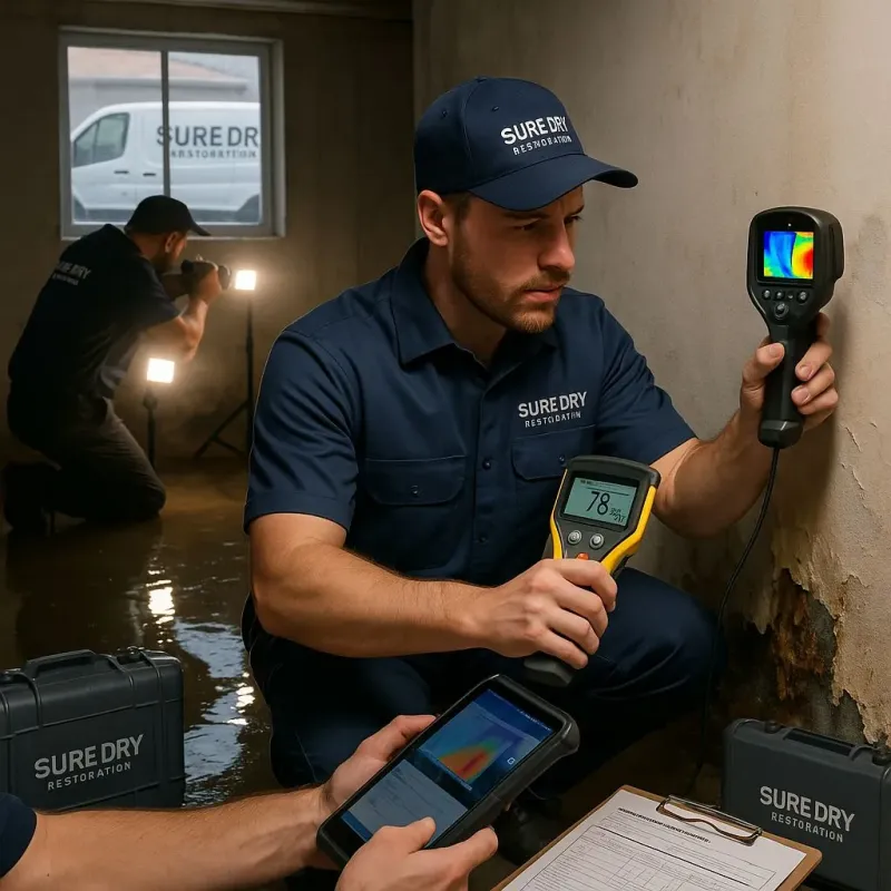 Initial Assessment and Documentation process in Yerington, NV