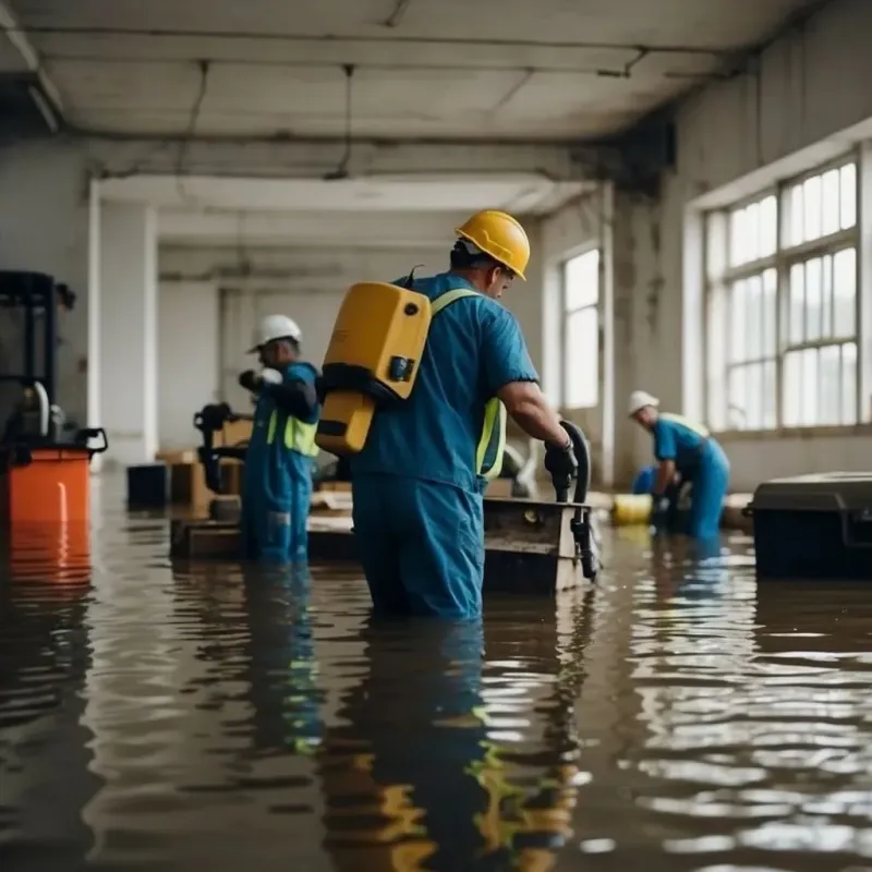 Emergency Water Extraction And Removal in Yerington, NV